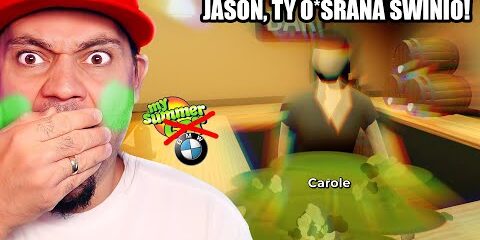 🚘 [UPDATE] ZWYMIOTOWAŁEM NA CAROLE W *MY SUMMER BMW!* | Mój Gruchot #102 Mon Bazou