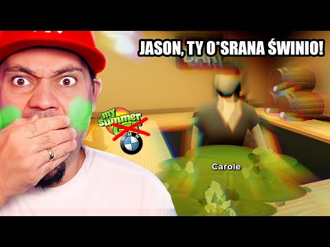 🚘 [UPDATE] ZWYMIOTOWAŁEM NA CAROLE W *MY SUMMER BMW!* | Mój Gruchot #102 Mon Bazou