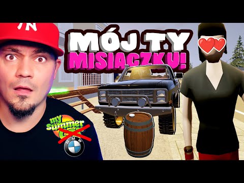 🚘 CAROLE JEST MOJA! ALE ZAMIAST DZIECI DOSTAŁEM… W *MY SUMMER BMW!* | Mój Gruchot #104 Mon Bazou