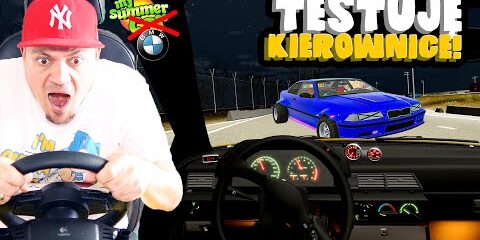 podpialem-kierownice-i-testuje-prinza-w-my-summer-bmw-moj-gruchot-107-mon-bazou.jpg 🚘 PODPIĄŁEM KIEROWNICĘ I TESTUJĘ PRINZA! W *MY SUMMER BMW!* | Mój Gruchot #107 Mon Bazou