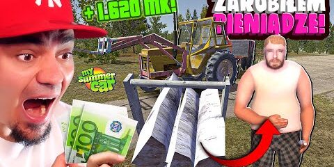 zarobilem-pierwsze-pieniadze-jestem-bogaty-w-my-summer-car-my-summer-car-13.jpg 🚘 ZAROBIŁEM PIERWSZE PIENIĄDZE! JESTEM BOGATY! W *MY SUMMER CAR*! | My Summer Car #13