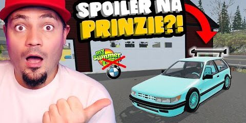 da-sie-miec-spoiler-na-prinzie-pimp-my-ride-w-my-summer-bmw-moj-gruchot-107-mon-bazou.jpg 🚘 DA SIE MIEĆ SPOILER NA PRINZIE? PIMP MY RIDE W *MY SUMMER BMW!* | Mój Gruchot #107 Mon Bazou