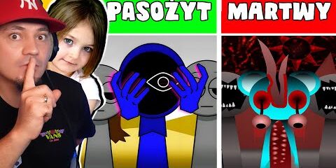 😮 SEKRETNE KODY w PARAPSRUNKI odblokowały NOWE POSTACIE! | ParaSprunki Update 15.0 PART 2 #02