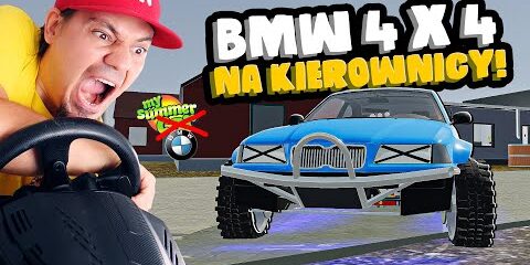 bmw-44-na-kierownicy-jest-mega-mistrzostwa-w-my-summer-bmw-moj-gruchot-108-mon-bazou.jpg 🚘 BMW 4×4 NA KIEROWNICY JEST MEGA + MISTRZOSTWA W *MY SUMMER BMW!* | Mój Gruchot #108 Mon Bazou
