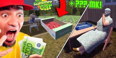 zarobilem-miliony-na-truskawkach-i-poznalem-babcie-w-my-summer-car-my-summer-car-15.jpg 🚘 ZAROBIŁEM MILIONY NA TRUSKAWKACH I POZNAŁEM BABCIE W *MY SUMMER CAR*! | My Summer Car #15