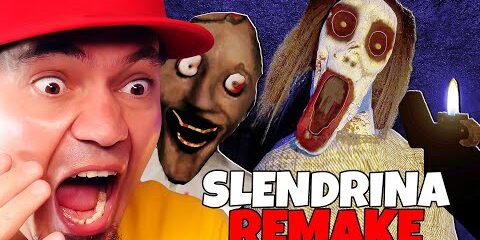 👵 [NOWE] WNUSIA *Slendrina* od BABCI GRANNY POWRACA! *i ma nowe tajemnice* | Slendrina Remake