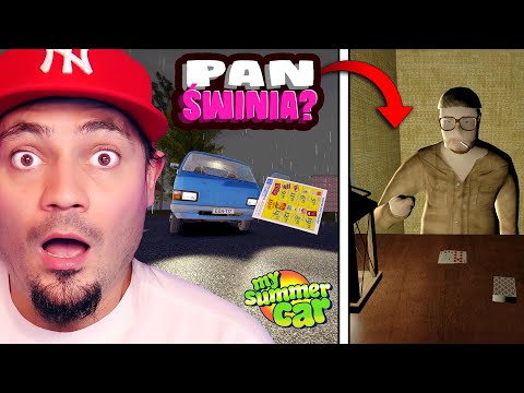 roznosze-ulotki-i-poznalem-pana-swinie-w-my-summer-car-my-summer-car-16.jpg 🚘 ROZNOSZĘ ULOTKI I POZNAŁEM PANA ŚWINIĘ 😮 W *MY SUMMER CAR*! | My Summer Car #16