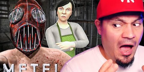 UCIEKŁEM OD MAMY, ALE PORWAŁ MNIE PSYCHOL! *jej wujek?* 😲 Metel (coś jak Schoolboy Runaway)