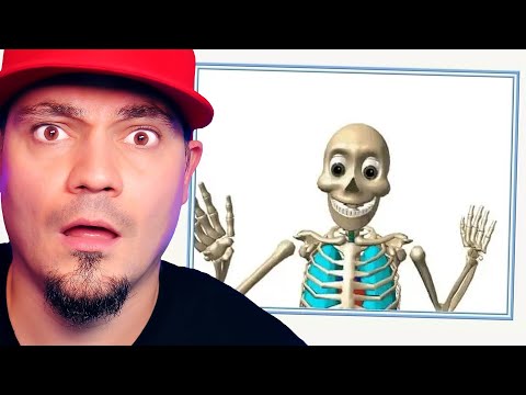 gra-o-slodkim-kosciotrupie-zhakowal-mi-kompa-my-amazing-human-body.jpg 💀 GRA O SŁODKIM KOŚCIOTRUPIE *zhakował mi kompa!* | My Amazing Human Body