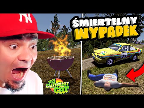 robie-sobie-grilla-i-nagle-umieram-przez-rajdy-wiezienie-w-my-summer-car-my-summer-car-18.jpg 🚘 ROBIE SOBIE GRILLA I NAGLE UMIERAM PRZEZ RAJDY! *więzienie* W *MY SUMMER CAR*! | My Summer Car #18