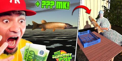 w-koncu-zlowilem-rybe-i-sprzedaje-ja-babci-zostalem-bogaty-w-my-summer-car-my-summer-car-19.jpg 🚘 W KOŃCU ZŁOWIŁEM RYBĘ I SPRZEDAJĘ JĄ BABCI! zostałem bogaty W *MY SUMMER CAR*! | My Summer Car #19