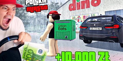 zarabiam-duzo-kasy-w-pyszne-pl-w-sklepie-dino-w-pcd-polish-car-driving.jpg 🍕🚗 Zarabiam DUŻO KASY w PYSZNE.PL w sklepie DINO w PCD! | Polish Car Driving