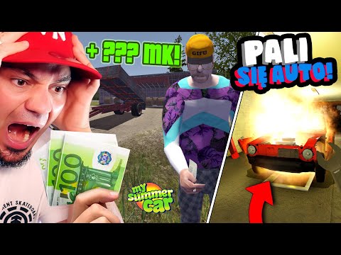 zarobilem-duzo-kasy-na-polu-ale-satsume-spalilem-w-my-summer-car-my-summer-car-21.jpg 🚘 ZAROBIŁEM DUŻO KASY NA POLU, ALE SATSUME SPALIŁEM! W *MY SUMMER CAR*! | My Summer Car #21