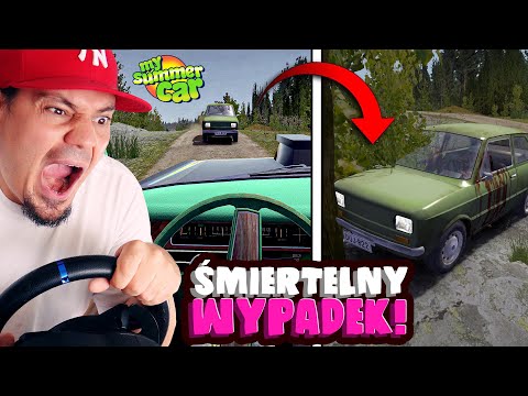 wypadek-zabilem-wujka-on-umarl-w-my-summer-car-my-summer-car-22.jpg 🚘 WYPADEK – ZABIŁEM WUJKA! ON UMARŁ! w *MY SUMMER CAR*! | My Summer Car #22