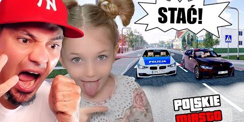 lara-rzakob-i-wyscigi-z-policja-w-pcd-polish-car-driving-z-rzakob-i-juniorskyplus.jpg 🚗🚓 Lara + Rzakob i Wyścigi z POLICJĄ w PCD! | Polish Car Driving z @Rzakob  i @JuniorskyPlus