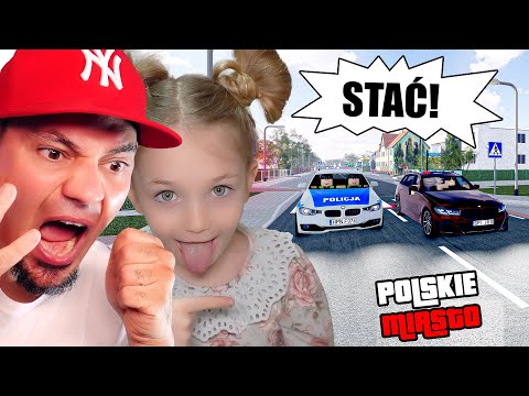 lara-rzakob-i-wyscigi-z-policja-w-pcd-polish-car-driving-z-rzakob-i-juniorskyplus.jpg 🚗🚓 Lara + Rzakob i Wyścigi z POLICJĄ w PCD! | Polish Car Driving z @Rzakob  i @JuniorskyPlus