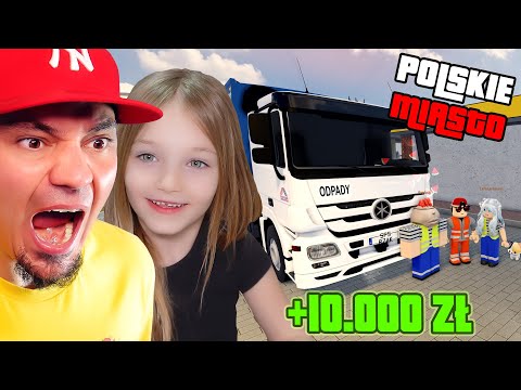 wydalem-200-pln-zeby-zostac-smieciarzem-w-pcd-polish-car-driving-z-rzakob-i-juniorskypluse2808b.jpg 🚚🗑️ Wydałem 200 PLN żeby zostać ŚMIECIARZEM w PCD! | Polish Car Driving z @Rzakob  i @JuniorskyPlus