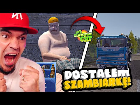 dostalem-szambiarke-od-wujka-w-my-summer-car-my-summer-car-23.jpg 🚘 DOSTAŁEM SZAMBIARKĘ od WUJKA w *MY SUMMER CAR*! | My Summer Car #23