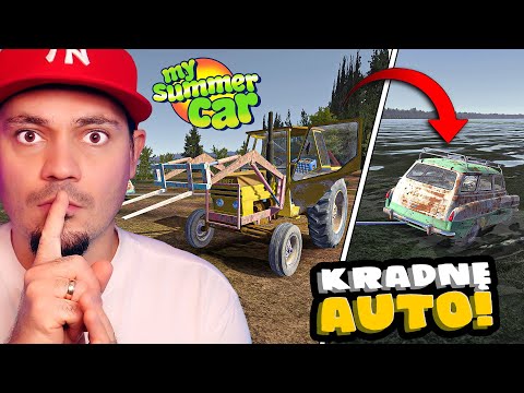 kradne-auto-panu-swince-w-my-summer-car-my-summer-car-26.jpg 🚘 KRADNĘ AUTO PANU ŚWINCE! W *MY SUMMER CAR*! | My Summer Car #26