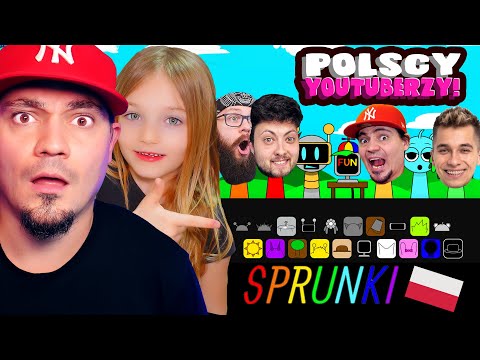 sprawdzamy-sprunki-polscy-youtuberzy-nowy-mod-sprunki-polscy-youtuberzy.jpg 😁 Sprawdzamy SPRUNKI POLSCY YOUTUBERZY – NOWY MOD! | Sprunki Polscy YouTuberzy