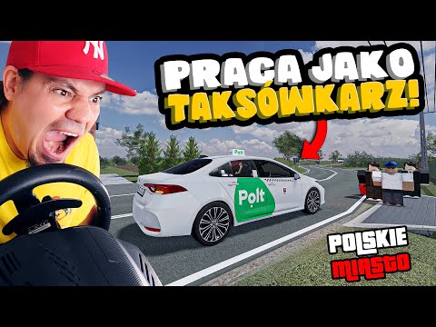 moja-praca-na-uberze-bolt-jako-taxi-w-pcd-polish-car-driving.jpg 🚚🗑️ Moja PRACA na UBERZE (BOLT) jako TAXI w PCD! | Polish Car Driving