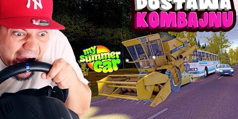 nowa-praca-jazda-kombajnem-korek-na-ulicy-w-my-summer-car-my-summer-car-29.jpg 🚘 NOWA PRACA – JAZDA KOMBAJNEM! *korek na ulicy* W *MY SUMMER CAR*! | My Summer Car #29