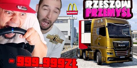 trasa-rzeszow-przemysl-zniszczenia-za-1000-000-pln-euro-truck-simulator-2-z-darek.jpg 🚛 TRASA RZESZÓW – PRZEMYŚL *zniszczenia za 1.000.000 PLN* | Euro Truck Simulator 2 z Darek