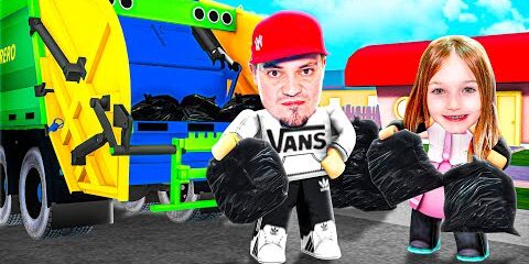 GRAMY JAKO ŚMIECIARZE W PCD! 🗑️ Roblox Polish Car Driving [REGTeam]