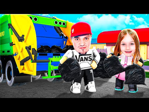 GRAMY JAKO ŚMIECIARZE W PCD! 🗑️ Roblox Polish Car Driving [REGTeam]