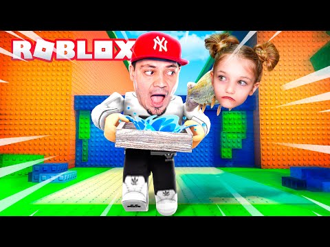 🐟 ROBLOX JESTEŚ RYBKĄ Z LARĄ! | Roblox Fish Bowl Obby