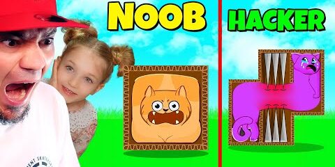 zmuszamy-koty-do-niebezpiecznych-sytuacji-z-lara-block-puzzle-cats.jpg 🐈 Zmuszamy koty do NIEBEZPIECZNYCH SYTUACJI z LARĄ! | Block Puzzle Cats