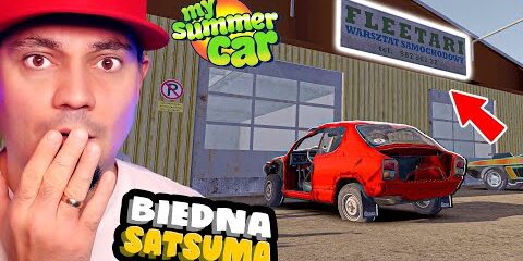 znowu-oddaje-satsume-do-mechanika-w-my-summer-car-my-summer-car-34.jpg 🚘 ZNOWU ODDAJĘ SATSUMĘ DO MECHANIKA 😿 W *MY SUMMER CAR*! | My Summer Car #34