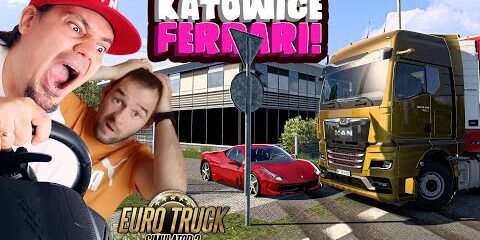 wypadek-w-ferrari-katowice-lakierowanie-bedzie-drogie-euro-truck-simulator-2-z-darek.jpg 🚛 WYPADEK W FERRARI KATOWICE! *lakierowanie będzie drogie* | Euro Truck Simulator 2 z Darek
