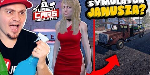 piekna-blondyneczka-wrobila-mnie-w-sprzedaz-samochodow-used-car-simulator.jpg 🚘 PIĘKNA BLONDYNECZKA WROBIŁA MNIE W SPRZEDAŻ SAMOCHODÓW! | Used Car Simulator