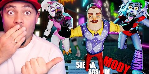 sasiad-wchodzi-do-fnaf-pizzaplex-security-breach-x-hello-neighbor-hello-neighbor-na-modach.jpg 😯 SĄSIAD wchodzi do FNAF PIZZAPLEX *Security Breach x Hello Neighbor* | Hello Neighbor Na Modach