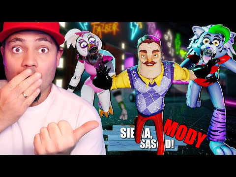 sasiad-wchodzi-do-fnaf-pizzaplex-security-breach-x-hello-neighbor-hello-neighbor-na-modach.jpg 😯 SĄSIAD wchodzi do FNAF PIZZAPLEX *Security Breach x Hello Neighbor* | Hello Neighbor Na Modach