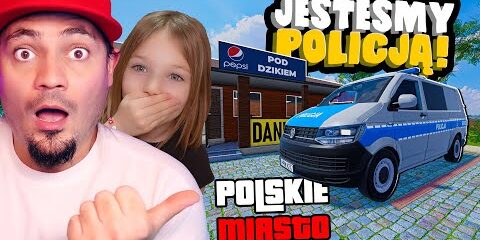 jestesmy-policja-z-lara-w-pcd-polish-car-driving-z-lara.jpg 🚓 JESTEŚMY POLICJĄ Z LARĄ W PCD! | Polish Car Driving z Larą