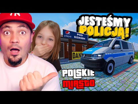 jestesmy-policja-z-lara-w-pcd-polish-car-driving-z-lara.jpg 🚓 JESTEŚMY POLICJĄ Z LARĄ W PCD! | Polish Car Driving z Larą