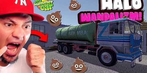 wylalem-kupe-pod-stacja-diagnostyczna-w-my-summer-car-my-summer-car-39.jpg 🚘 WYLAŁEM KUPE POD STACJĄ DIAGNOSTYCZNĄ! W *MY SUMMER CAR*! | My Summer Car #39
