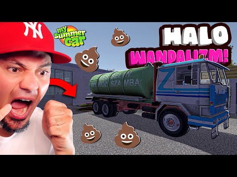 wylalem-kupe-pod-stacja-diagnostyczna-w-my-summer-car-my-summer-car-39.jpg 🚘 WYLAŁEM KUPE POD STACJĄ DIAGNOSTYCZNĄ! W *MY SUMMER CAR*! | My Summer Car #39