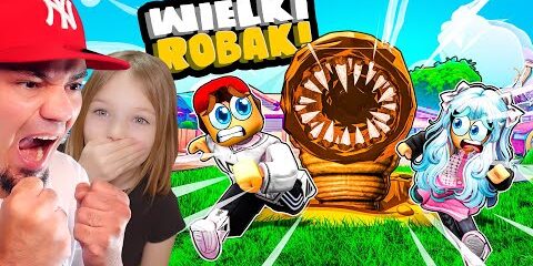 robak-1000-metrow-atakuje-lare-i-juniorsky-roblox-kop-w-ogrodku-dig-the-backyard.jpg 🪱 ROBAK 1000 METRÓW ATAKUJE LARĘ I JUNIORSKY! | Roblox Kop w Ogródku (Dig The Backyard)