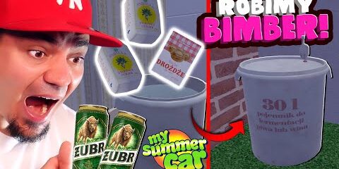 🚘 ZACZYNAM PĘDZIĆ BIMBER *będzie pyszny* W *MY SUMMER CAR*! | My Summer Car #42