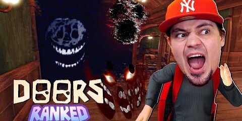 🚪👀 RANKEDY w ROBLOX DOORS są MEGA! | Roblox Doors