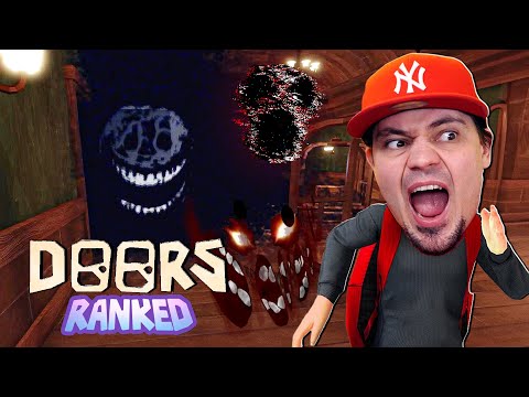 🚪👀 RANKEDY w ROBLOX DOORS są MEGA! | Roblox Doors