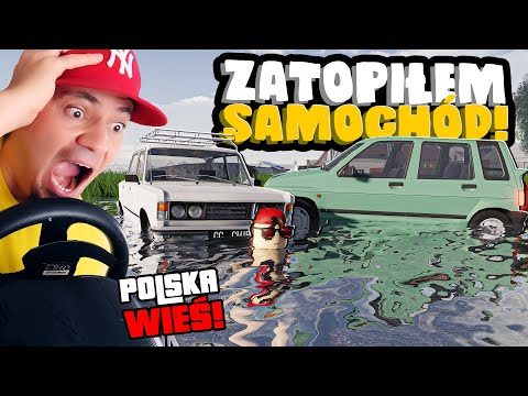 zatopilem-swoje-tico-w-polskiej-wsi-nowa-gra-roblox-polska-wies.jpg 🚗 ZATOPIŁEM SWOJE TICO W POLSKIEJ WSI! *nowa gra* | Roblox Polska Wieś