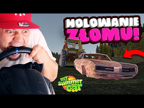 holuje-zlom-za-pieniadze-duzo-kasy-w-my-summer-car-my-summer-car-43.jpg 🚘 HOLUJĘ ZŁOM ZA PIENIĄDZE *dużo kasy* W *MY SUMMER CAR*! | My Summer Car #43
