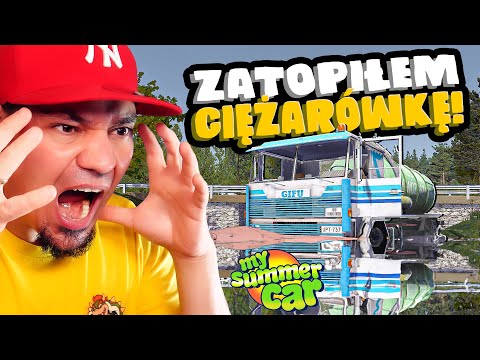 o-nie-zatopilem-ciezarowke-w-my-summer-car-my-summer-car-44.jpg 🚘 O NIE, ZATOPIŁEM CIĘŻARÓWKĘ! 😡 W *MY SUMMER CAR*! | My Summer Car #44