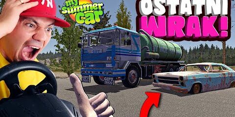 znalazlem-ostatni-wrak-samochodu-w-my-summer-car-my-summer-car-46.jpg 🚘 ZNALAZŁEM OSTATNI WRAK SAMOCHODU W *MY SUMMER CAR*! | My Summer Car #46