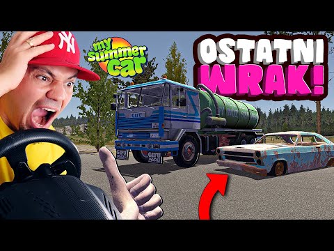 znalazlem-ostatni-wrak-samochodu-w-my-summer-car-my-summer-car-46.jpg 🚘 ZNALAZŁEM OSTATNI WRAK SAMOCHODU W *MY SUMMER CAR*! | My Summer Car #46