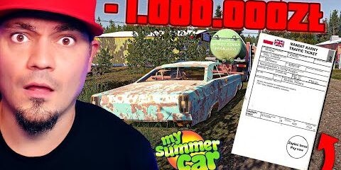 dostalem-wysoki-mandat-za-wylanie-gown4-w-my-summer-car-my-summer-car-47.jpg 🚘 DOSTAŁEM WYSOKI MANDAT ZA WYLANIE GÓWN4… W *MY SUMMER CAR*! | My Summer Car #47